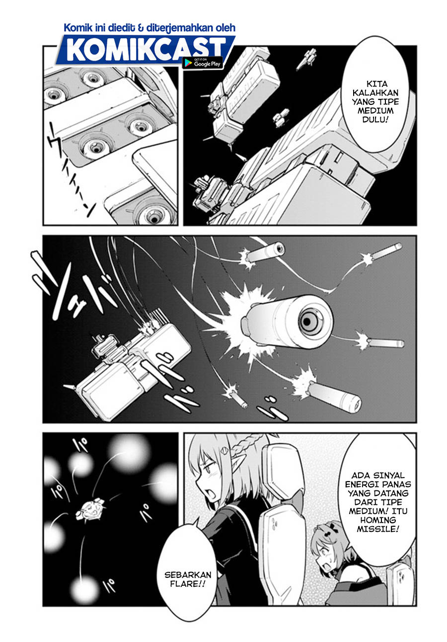 Mezametara Saikyou Soubi to Uchuusen-mochi datta no de, Ikkodate Mezashite Youhei Toshite Jiyuu ni Ikitai